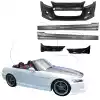 KBD Urethane SW Spec 5pc Full Body Kit > Honda S2000 2000-2003 - Image 1