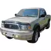 KBD Urethane Premier Style 1pc Front Lip > Toyota Tacoma 2001-2004 - Image 2