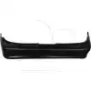 KBD Urethane SLN Style 1pc Rear Bumper > Ford Mustang 1994-1998 - Image 3