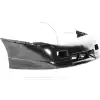 KBD Urethane Premier Style 1pc Front Bumper > Pontiac Fiero 1986-1988 - Image 4