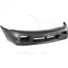 KBD Urethane Premier Style 1pc Front Bumper > Pontiac Fiero 1986-1988 - Image 8