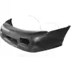 KBD Urethane Premier Style 1pc Front Bumper > Pontiac Fiero 1986-1988 - Image 9