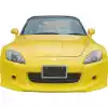 KBD Urethane Type J Style 1pc Front Bumper > Honda S2000 2000-2009 - Image 12