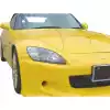 KBD Urethane Type J Style 1pc Front Bumper > Honda S2000 2000-2009 - Image 13