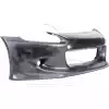 KBD Urethane Type J Style 1pc Front Bumper > Honda S2000 2000-2009 - Image 15