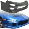 KBD Urethane Border Style 1pc Front Bumper > Toyota MR2 1991-1995 - Image 5