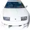 KBD Urethane GR Spec Style 1pc Front Bumper > Nissan 300ZX 1990-1996 - Image 7