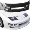 KBD Urethane GR Spec Style 1pc Front Bumper > Nissan 300ZX 1990-1996 - Image 10