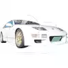 KBD Urethane GR Spec Style 1pc Front Bumper > Nissan 300ZX 1990-1996 - Image 13