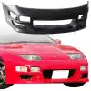 KBD Urethane GR Spec Style 1pc Front Bumper > Nissan 300ZX 1990-1996 - Image 14