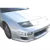 KBD Urethane GR Spec Style 1pc Front Bumper > Nissan 300ZX 1990-1996 - Image 36