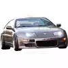 KBD Urethane GR Spec Style 1pc Front Bumper > Nissan 300ZX 1990-1996 - Image 38