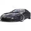 KBD Urethane GR Spec Style 1pc Front Bumper > Nissan 300ZX 1990-1996 - Image 39