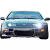 KBD Urethane GR Spec Style 1pc Front Bumper > Nissan 300ZX 1990-1996 - Image 41