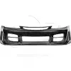 KBD Urethane R34 Style 1pc Front Bumper > Honda Civic 2001-2003 - Image 4