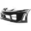 KBD Urethane R34 Style 1pc Front Bumper > Honda Civic 2001-2003 - Image 5