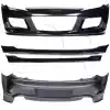 KBD Urethane MS Style 4pc Full Body Kit > Mazda RX8 2004-2008 - Image 3