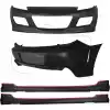 KBD Urethane MS Style 4pc Full Body Kit > Mazda RX8 2004-2008 - Image 5