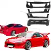 KBD Urethane Blits Style 4pc Full Body Kit > Mitsubishi Eclipse 1997-1999 - Image 4