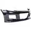 KBD Urethane MS Style 1pc Front Bumper > Mazda RX8 2004-2008 - Image 7