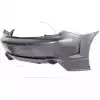 KBD Urethane MS Style 1pc Rear Bumper > Mazda RX8 2004-2008 - Image 6