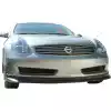 KBD Urethane IL Spec Style 1pc Front Lip > Infiniti G35 Coupe 2003-2005 - Image 17