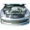 KBD Urethane IL Spec Style 1pc Front Lip > Infiniti G35 Coupe 2003-2005 - Image 23