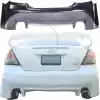 KBD Urethane Touring Style 1pc Rear Bumper > Scion tC 2005-2010 - Image 1