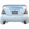 KBD Urethane Touring Style 1pc Rear Bumper > Scion tC 2005-2010 - Image 2