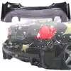 KBD Urethane Touring Style 1pc Rear Bumper > Scion tC 2005-2010 - Image 3