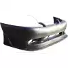 KBD Urethane Cobra R Style 1pc Front Bumper > Ford Mustang 1999-2004 - Image 7