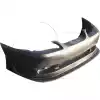 KBD Urethane Cobra R Style 1pc Front Bumper > Ford Mustang 1999-2004 - Image 9