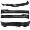 KBD Urethane ING VLX Style 4pc Full Lip Body Kit > Nissan 350Z 2003-2005 - Image 2