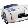 KBD Urethane ING VLX Style 1pc Front Lip > Nissan 350Z 2003-2005 - Image 4