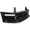 KBD Urethane Cobra R Style 1pc Front Bumper > Ford Mustang V6 2005-2009 - Image 8