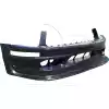 KBD Urethane Cobra R Style 1pc Front Bumper > Ford Mustang V6 2005-2009 - Image 9