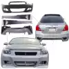 KBD Urethane M Power Style 4pc Full Body Kit > Scion tC 2005-2010 - Image 1