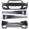 KBD Urethane M Power Style 4pc Full Body Kit > Scion tC 2005-2010 - Image 2