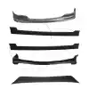 KBD Urethane Type S Style 5pc Full Body Kit > Acura TL 1996-1998 - Image 1