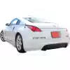 KBD Urethane ING VLX Style 1pc Rear Lip > Nissan 350Z 2003-2008 - Image 5