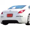 KBD Urethane ING VLX Style 1pc Rear Lip > Nissan 350Z 2003-2008 - Image 9