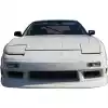 KBD Urethane GP1 Style 1pc Front Bumper > Nissan 240SX 1989-1994 - Image 7