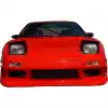 KBD Urethane GP1 Style 1pc Front Bumper > Nissan 240SX 1989-1994 - Image 10