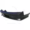 KBD Urethane GP1 Style 1pc Rear Bumper > Nissan 240SX 1989-1994 - Image 4