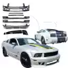 KBD Urethane SLN Style 7pc Full Body Kit > Ford Mustang 2005-2009 - Image 1