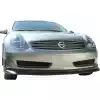 KBD Urethane IL Spec Style 1pc Front Lip > Infiniti G35 Coupe 2006-2007 - Image 14