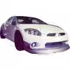 KBD Urethane D Spec Style 1pc Front Lip > Mitsubishi Eclipse 2006-2008 - Image 9