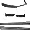 KBD Urethane MU Spec 5pc Full Body Kit > Honda S2000 2000-2003 - Image 1