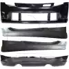 KBD Urethane ING VN Style 4pc Full Body Kit > Nissan 350Z 2003-2008 - Image 5