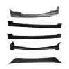 KBD Urethane Type S Style 5pc Full Body Kit > Acura TL 1996-1998 - Image 1